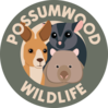 Possumwood Wildlife Logo
