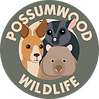 Possumwood Wildlife Logo